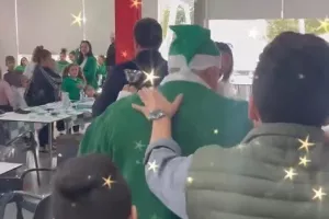 Πανικός... στο Green-mas Kids party! (Φώτος)
