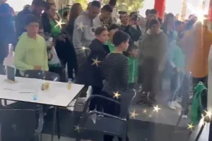 Πανικός... στο Green-mas Kids party! (Φώτος)