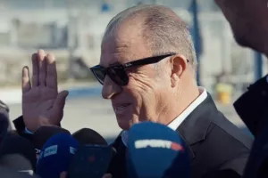 Μίλησε... Ελληνικά ο Τερίμ (Βίντεο)