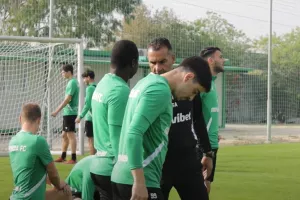 Ομόνοια/Inside Training 👀