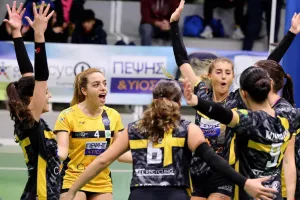 Απομακρύνεται η ομάδα του ΔΙΚΕΦΑΛΟΥ Γερίου 
