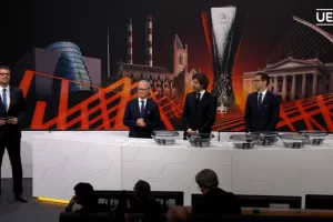 Τα ζευγάρια για τη νοκ-άουτ φάση του Europa League