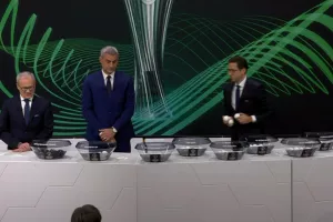 Η κλήρωση των νοκ-άουτ του Κόνφερενς Λιγκ (τα ζευγάρια)