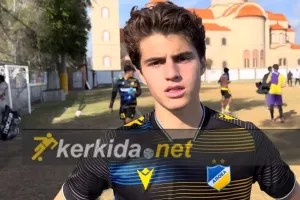 Τσιαττάλας μετά το διπλό επί του Απόλλωνα: "Η θέληση ήταν στη μεριά μας, παίξαμε με περισσότερο πάθος"