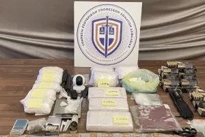 Έτσι δρούσε το κύκλωμα κοκαΐνη - Η 71χρονη αρχηγός και οι κωδικές ονομασίες
