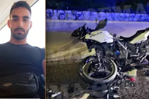 Θρήνος για τον 29χρονο αστυνομικό από την Πάτρα - Πώς έγινε η μοιραία καταδίωξη