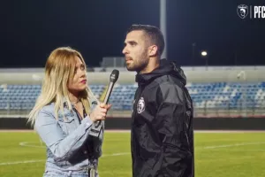 Δημητρίου μετά το ΑΠΟΕΛ/"Πιστεύω ήμασταν καλύτεροι"