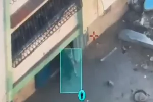 Πόλεμος στο Ισραήλ: Drone εντοπίζει ένοπλο με RPG, τον ακολουθεί και εξουδετερώνεται