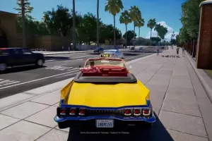 SEGA: Νέες εικόνες και πληροφορίες για τα Crazy Taxi, Golden Axe, Jet Set Radio, Shinobi και Streets of Rage