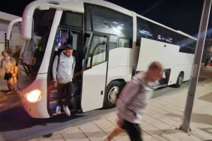 (ΦΩΤΟΣ) Η άφιξη της Πάφου