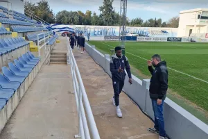 (ΦΩΤΟΣ Kerkida) Η άφιξη της Ανόρθωσης