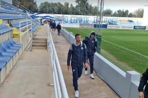 (ΦΩΤΟΣ Kerkida) Η άφιξη της Ανόρθωσης
