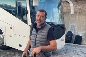 (ΦΩΤΟΣ) Η άφιξη της Πάφου 