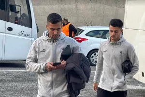(ΦΩΤΟΣ) Η άφιξη της Πάφου 