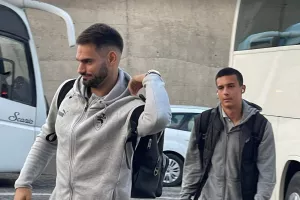 (ΦΩΤΟΣ) Η άφιξη της Πάφου 