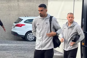 (ΦΩΤΟΣ) Η άφιξη της Πάφου 