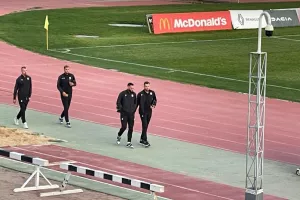 (ΦΩΤΟΣ) Η άφιξη της Καρμιώτισσας