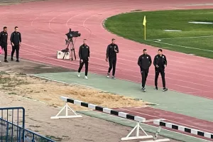 (ΦΩΤΟΣ) Η άφιξη της Καρμιώτισσας