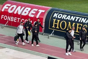 (ΦΩΤΟΣ) Η άφιξη της Καρμιώτισσας