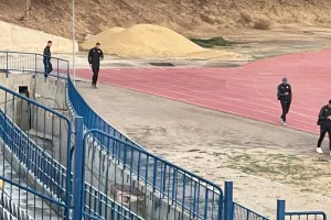 (ΦΩΤΟΣ) Η άφιξη της Καρμιώτισσας