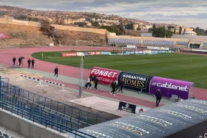 (ΦΩΤΟΣ) Η άφιξη της Καρμιώτισσας