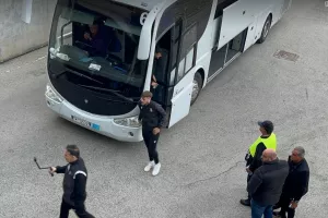 (ΦΩΤΟΣ Kerkida) Η άφιξη της Καρμιώτισσας 