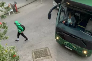 (ΦΩΤΟΣ Kerkida) Η άφιξη της Ομόνοιας