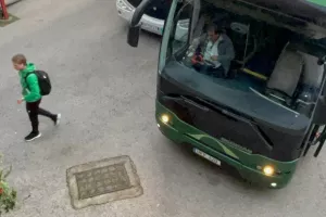 (ΦΩΤΟΣ Kerkida) Η άφιξη της Ομόνοιας