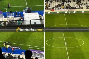 Μπασιρού, Σιπριάνο, Καρίμ και Ψάλτης έριξαν φανέλες