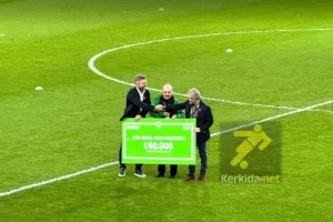 Εισφορά 60 χιλιάδες ευρώ στο Aris social care foundation