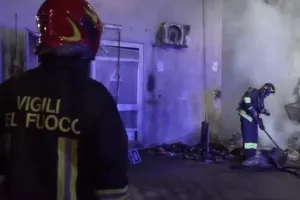 Ιταλία: 4 νεκροί από μεγάλη πυρκαγιά σε νοσοκομείο