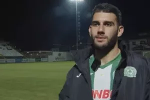 Δηλώσεις Πική: "Το ματς τελειώνει όταν σφυρίξει ο διαιτητής"