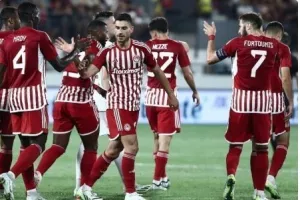 Ολυμπιακός: Πλάνα απόδρασης από το Περιστέρι, παρά τις απουσίες
