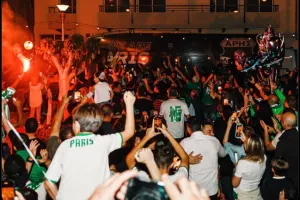 Flashback... φιέστας