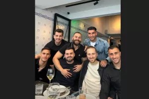 Παραμονή στην Κύπρο με όμορφη παρέα  