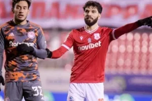 Δηλώθηκε να εκτίσει με την Κηφισιά ο Χέσε