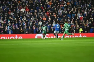 Ρέιντζερς-Άρης: Ο Μπαμπίκα τον έστειλε σε… τελικό με Σπάρτα!