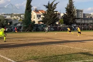 Απάντησε... με 4άρα η ΑΕΛ στον Άρη (Κ19)