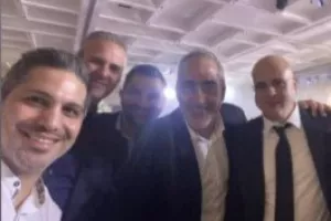 Πάντρεψε την κόρη του ο Τιμούρ (Φώτος)