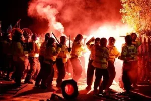 Βαριά... καμπάνα της UEFA στην Λέγκια