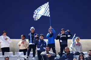 Ο κόσμος στο "Στέλιος Κυριακίδης" (Φώτος)