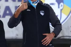 Ο κόσμος στο "Στέλιος Κυριακίδης" (Φώτος)