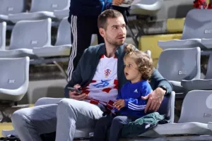 Ο κόσμος στο "Στέλιος Κυριακίδης" (Φώτος)
