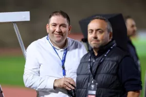 Ο κόσμος στο "Στέλιος Κυριακίδης" (Φώτος)