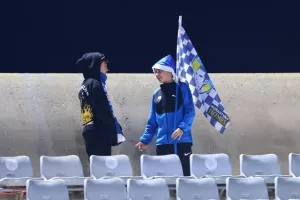 Ο κόσμος στο "Στέλιος Κυριακίδης" (Φώτος)