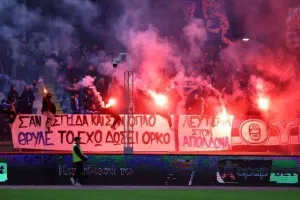 Καρμιώτισσα-Απόλλων: "Xιτσκοκικό" φινάλε με 7 γκολ και ΔΙΠΛΟ στο 90+6!