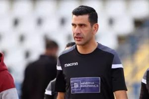 Καρμιώτισσα-ΑΕΖ: Το... μοίρασαν δύο Κύπριοι (Φώτος)