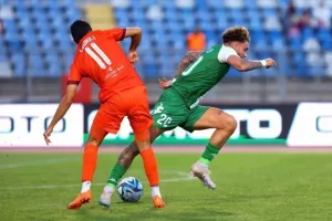 Καρμιώτισσα-ΑΕΖ: Το... μοίρασαν δύο Κύπριοι (Φώτος)
