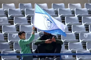Ο κόσμος στο "Στέλιος Κυριακίδης" (Φώτος)
