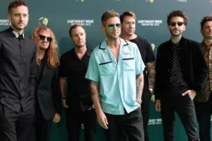 Μεντούτσα, OneRepublic και Κιμ Πέτρας οι επίσημοι μουσικοί καλλιτέχνες του Euro 2024